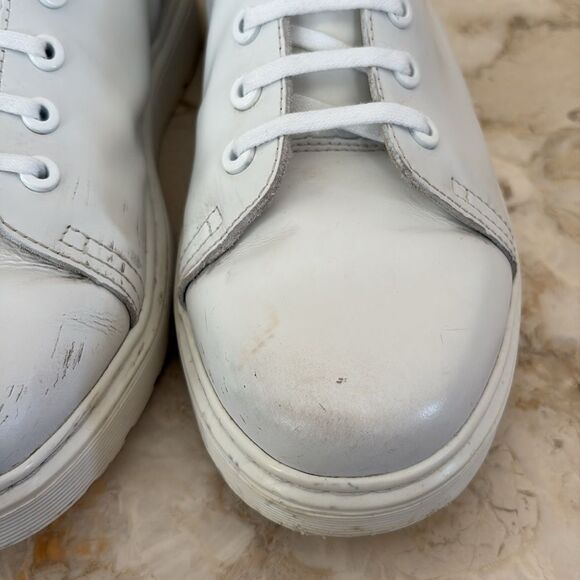 Dr. Martens Talib Venice 8-Eye Ankle Boots - Picture 9 of 15